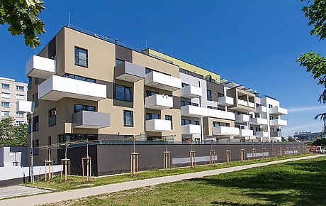 BD Taraby, Hradec Králové